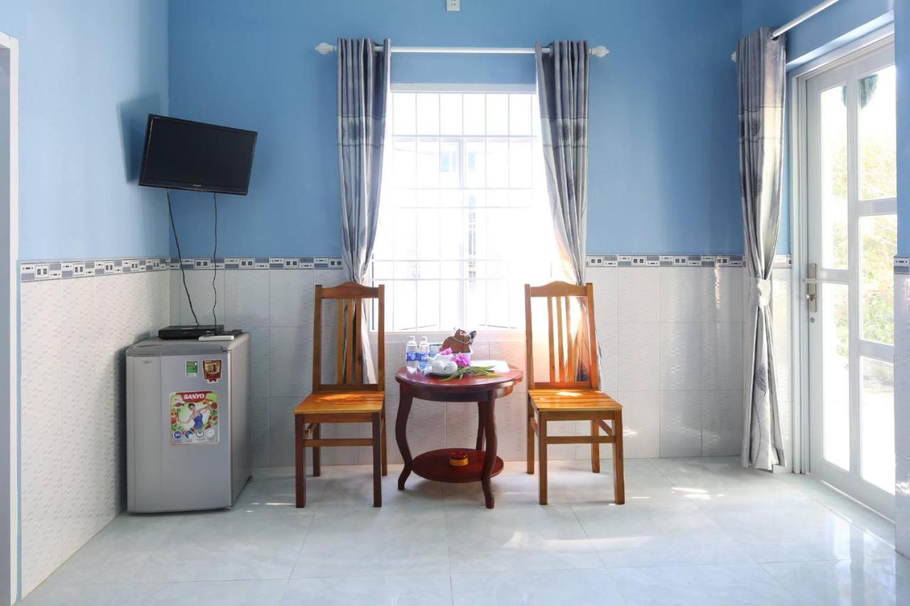Duc Anh Bungalow ฟู้โกว๊ก ภายนอก รูปภาพ