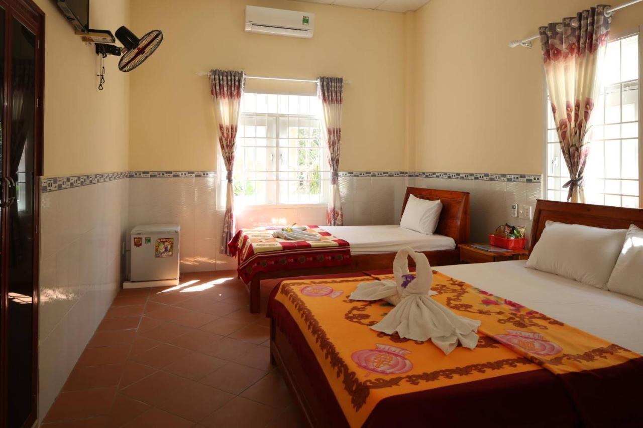 Duc Anh Bungalow ฟู้โกว๊ก ภายนอก รูปภาพ
