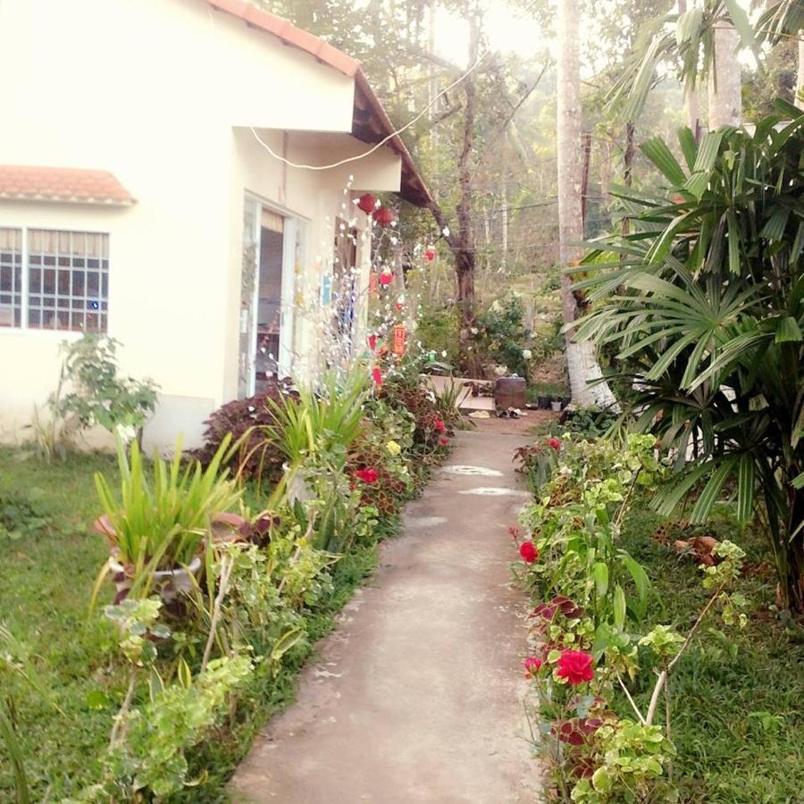 Duc Anh Bungalow ฟู้โกว๊ก ภายนอก รูปภาพ
