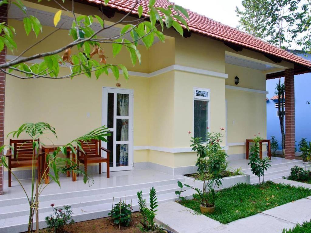 Duc Anh Bungalow ฟู้โกว๊ก ภายนอก รูปภาพ