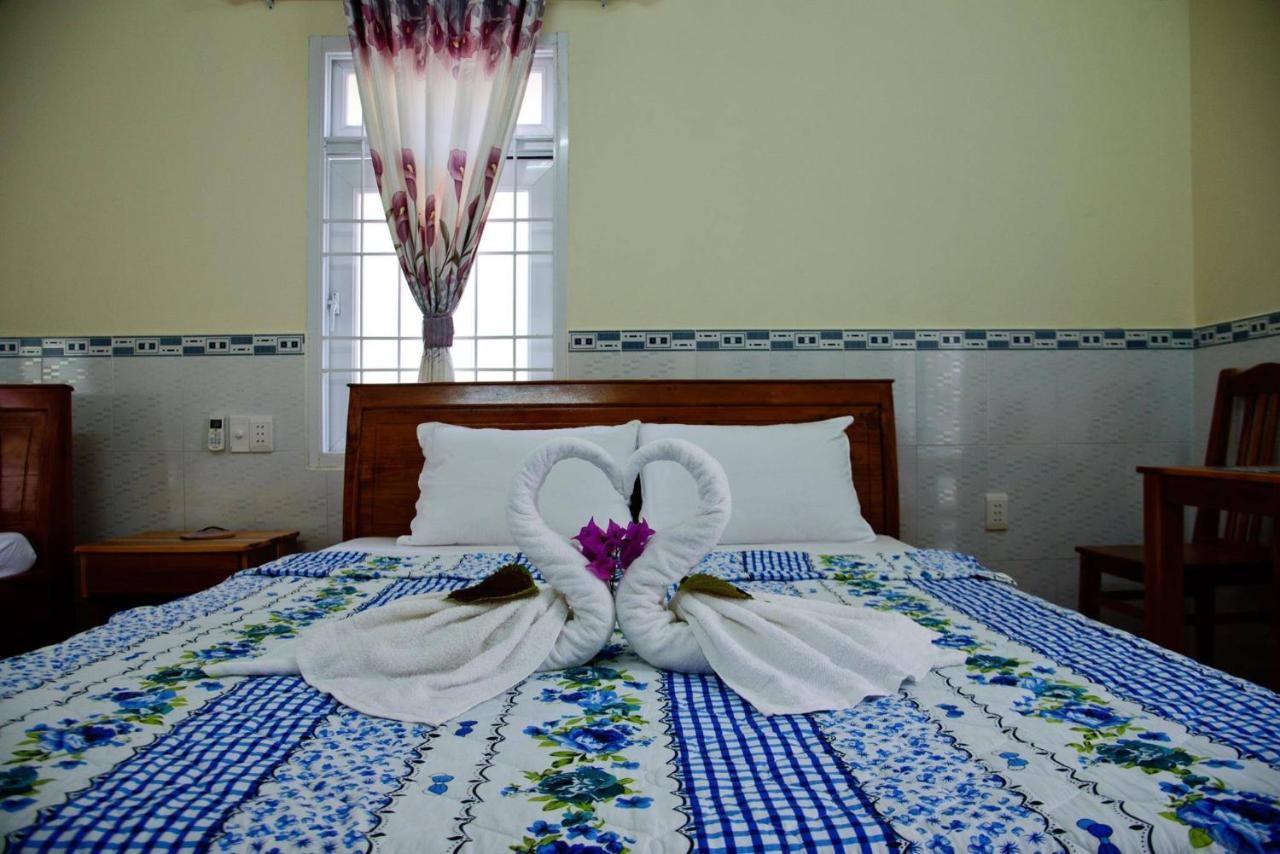 Duc Anh Bungalow ฟู้โกว๊ก ภายนอก รูปภาพ